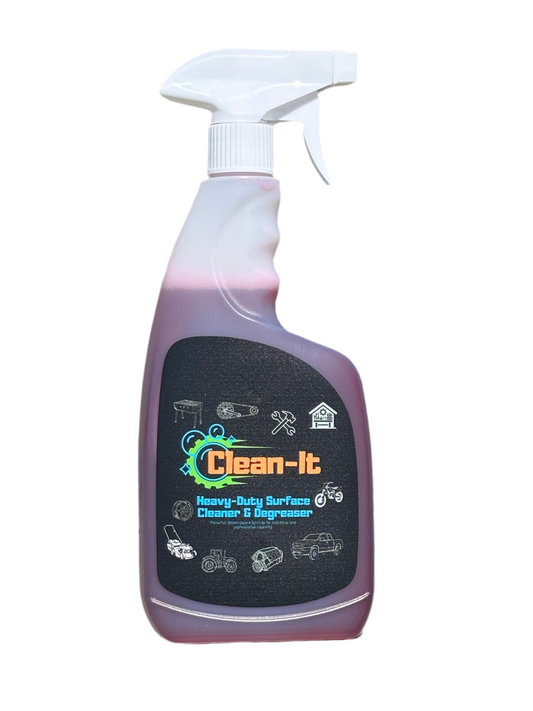 Clean-It & Lube It combo