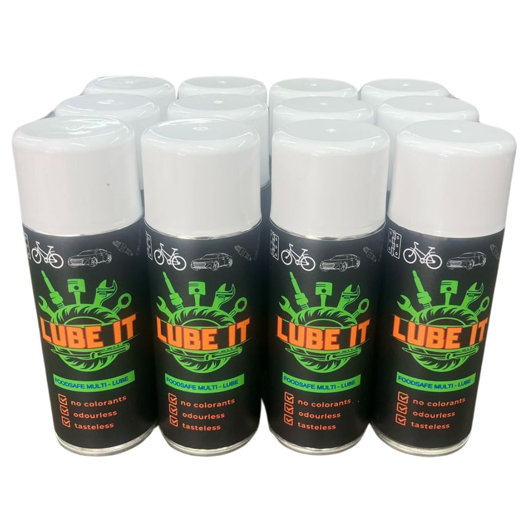 Lube It- pack