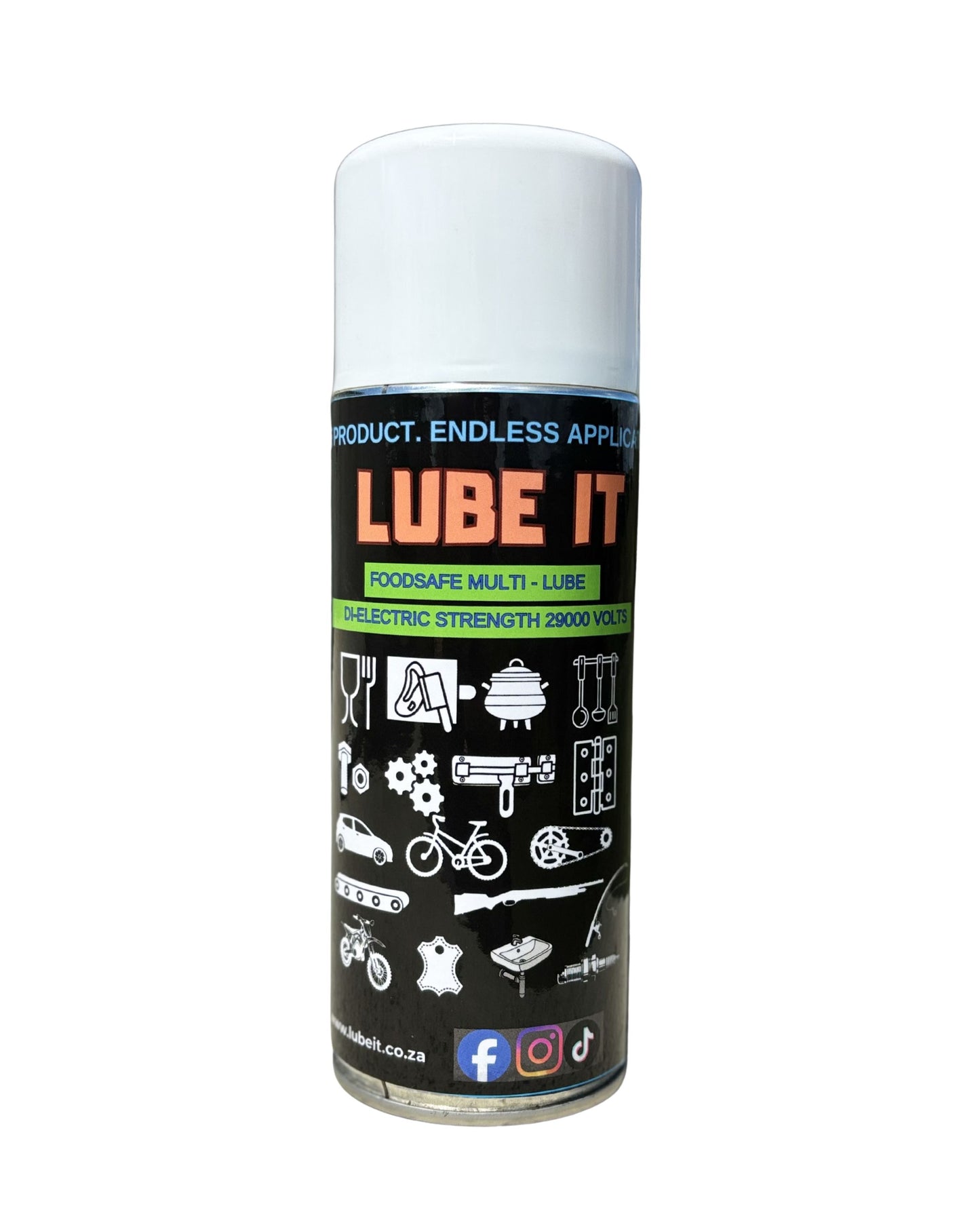 Lube It- 400ml