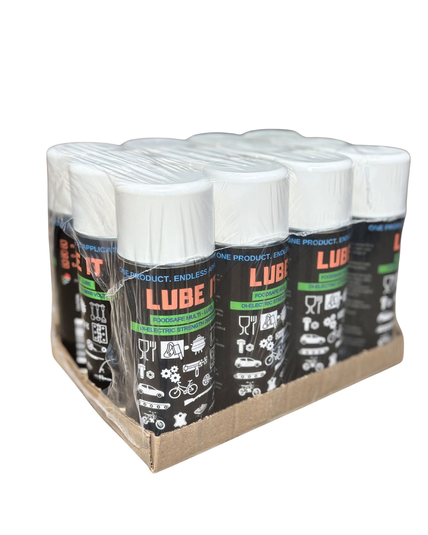 Lube It- pack