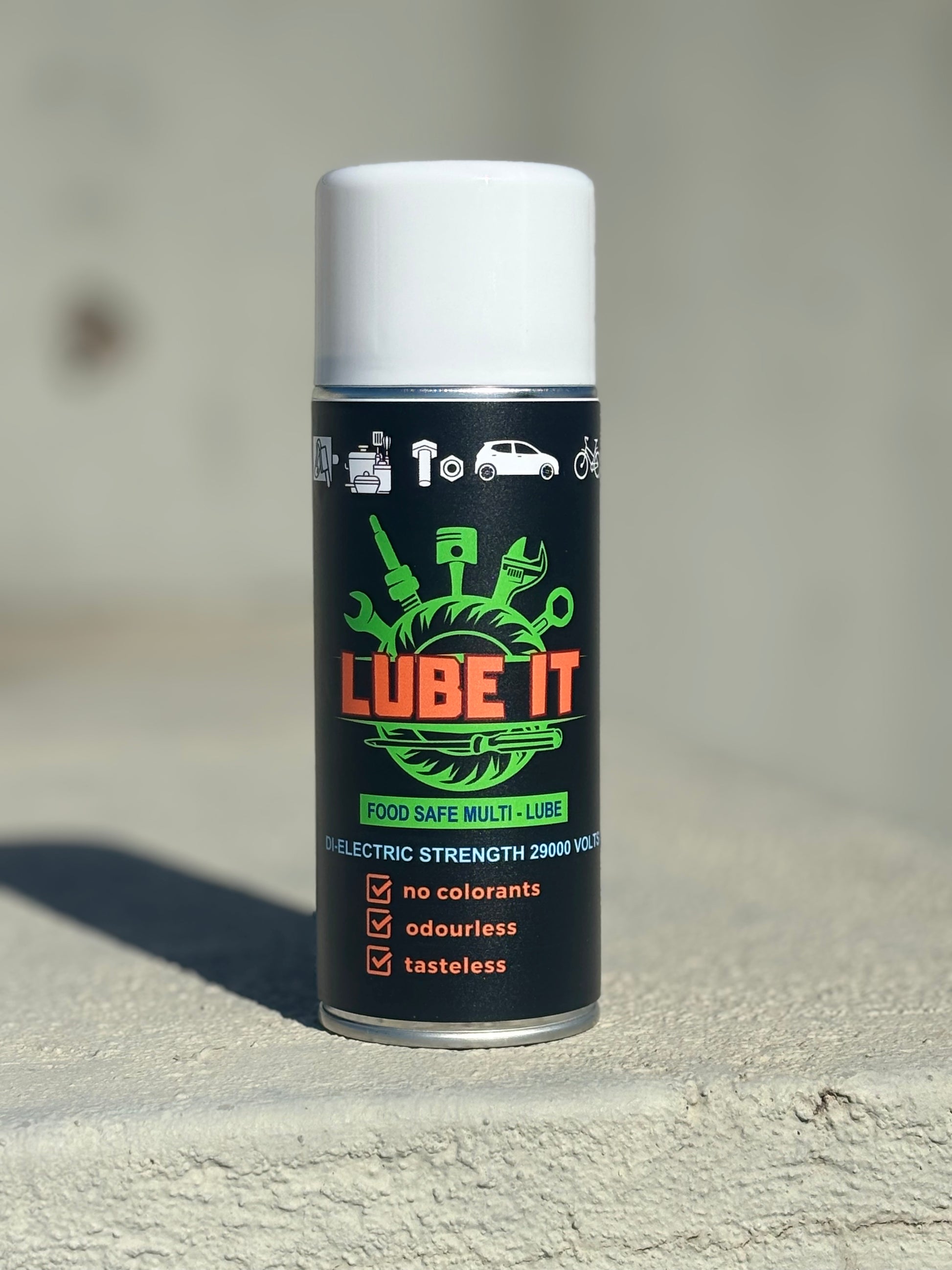 Lube It-400ml aerosol 