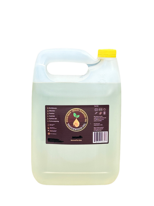 TouchWood multi lube