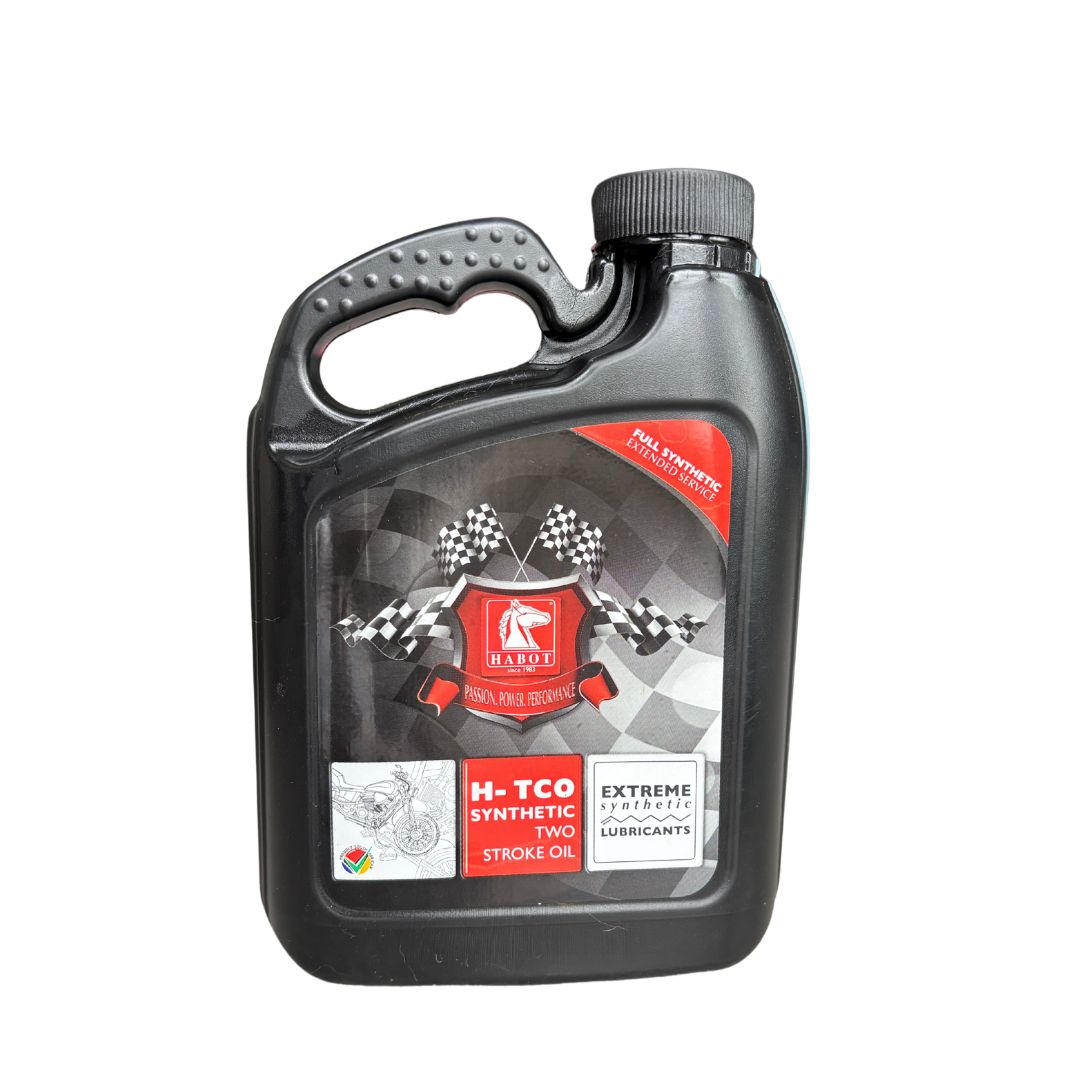 Lube It & Two Stroke combo