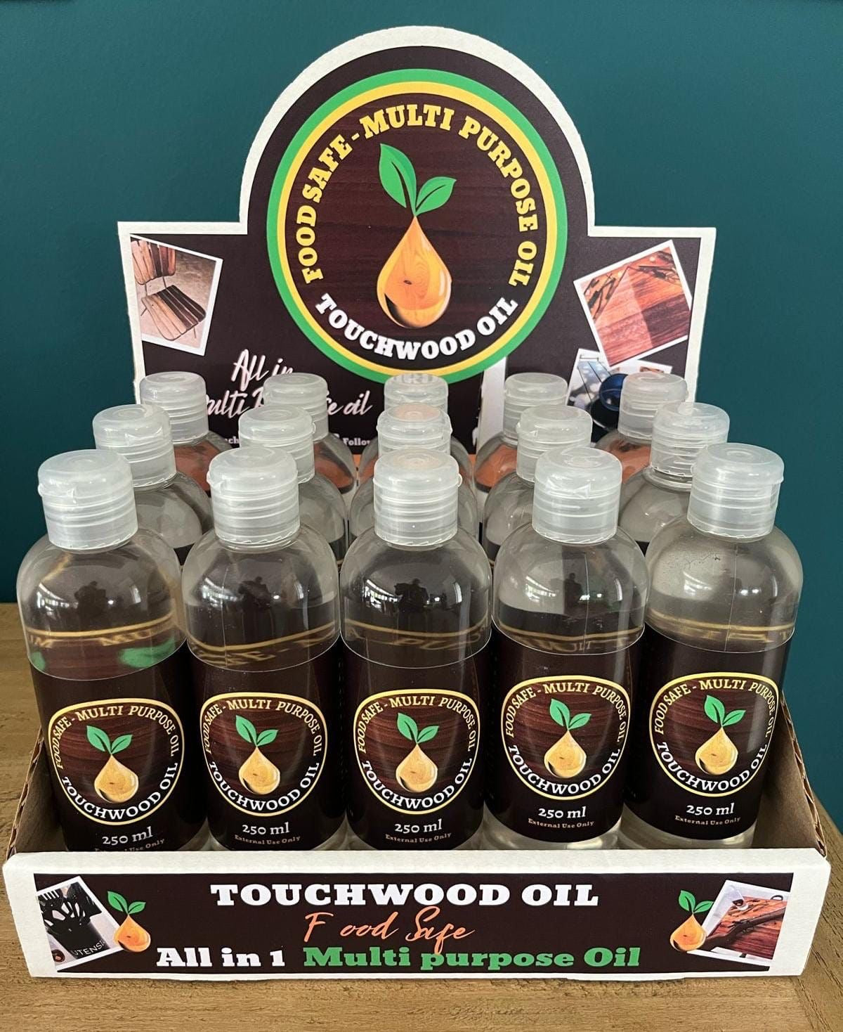 TouchWood multi lube 250ml